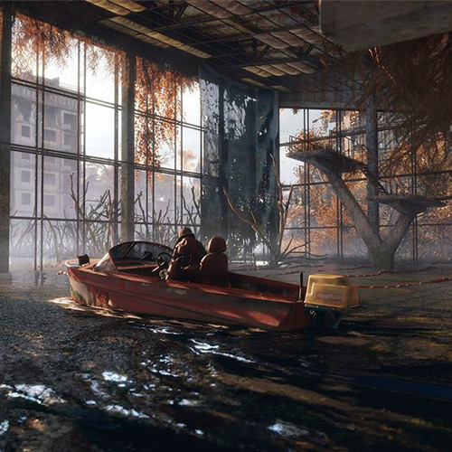 Metro Exodus - Sam's Story DLC Cd Key Steam Global